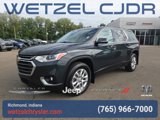 Used 2019 Chevrolet Traverse LT image 3