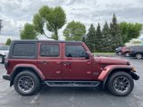 Used 2021 Jeep Wrangler Unlimited Sport image 2
