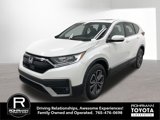 Used 2020 Honda CR-V EX-L image 2