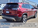 Used 2020 Jeep Cherokee Limited w/ Technology Group image 4