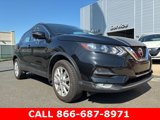 Certified 2021 Nissan Rogue Sport SV w/ Technology Package image 3