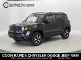 Certified 2022 Jeep Renegade Trailhawk image 1