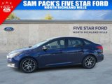 Used 2017 Ford Focus SEL image 6