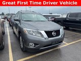 Used 2015 Nissan Pathfinder SL w/ SL Premium Package image 3