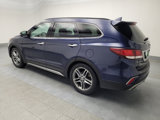 Used 2017 Hyundai Santa Fe Limited image 3