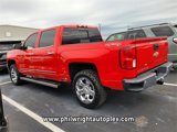Used 2017 Chevrolet Silverado 1500 LTZ w/ Sport Package image 4