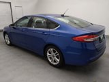 Used 2018 Ford Fusion SE w/ Fusion SE Technology Package image 3