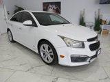 Used 2015 Chevrolet Cruze LTZ w/ Sun, Sound and Sport Package image 2
