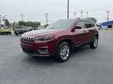 Used 2021 Jeep Cherokee Latitude Lux 80th Anniv w/ Quick Order Package 26U 80TH image 3