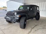 Used 2022 Jeep Wrangler Unlimited Sport image 3