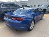 Used 2021 Chevrolet Camaro LT image 2
