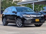 Used 2016 Acura MDX SH-AWD w/ Technology Package image 2