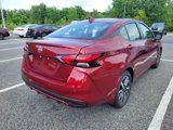 New 2025 Nissan Versa SV image 3