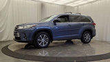 Certified 2018 Toyota Highlander XLE w/ Protection Package #3 image 3