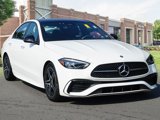 Certified 2022 Mercedes-Benz C 300 4MATIC Sedan w/ AMG Line w/ Night Package image 3