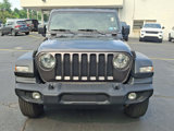Certified 2018 Jeep Wrangler Unlimited Sport S image 2