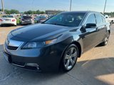 Used 2012 Acura TL SH-AWD image 4