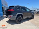 Used 2015 Jeep Cherokee Trailhawk w/ Leather Interior Group image 4