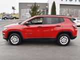 Used 2018 Jeep Compass Sport image 2