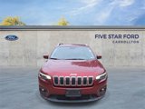 Used 2021 Jeep Cherokee Latitude Lux w/ Comfort/Convenience Group image 3