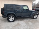 Used 2008 Jeep Wrangler Unlimited Sahara w/ Dual Top Group image 6