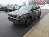 Certified 2023 Jeep Compass Trailhawk image 3