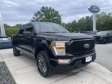 Certified 2021 Ford F150 XL w/ STX Appearance Package image 2