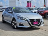 Used 2021 Nissan Altima 2.5 SV image 3
