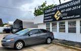 Used 2012 Honda Civic LX image 2