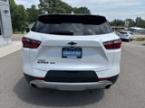 Certified 2022 Chevrolet Blazer LT w/ LPO, Black Grille Bar Package image 4