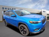 Used 2020 Jeep Cherokee Latitude Plus image 3