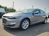 New 2025 Chevrolet Malibu LT image 2
