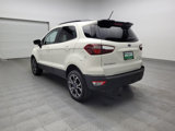 Used 2020 Ford EcoSport SES w/ SES Black Appearance Package image 5