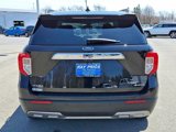 Certified 2022 Ford Explorer XLT w/ Equipment Group 202A image 5