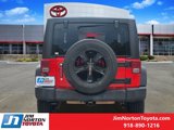 Used 2017 Jeep Wrangler Unlimited Sport image 6