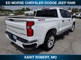 Used 2020 Chevrolet Silverado 1500 Custom w/ Custom Value Package image 5