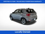 Certified 2022 Hyundai Venue SEL image 3
