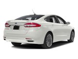 Used 2017 Ford Fusion Titanium image 2