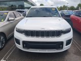 Used 2021 Jeep Grand Cherokee L Overland w/ Luxury Tech Group IV image 2