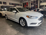 Used 2018 Ford Fusion S image 3