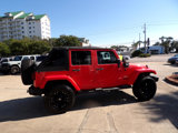 Used 2013 Jeep Wrangler Unlimited Sahara w/ Connectivity Group image 5