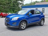 Used 2016 Chevrolet Trax LS w/ LPO, Protection Package image 4