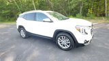 Certified 2022 GMC Terrain SLT image 2