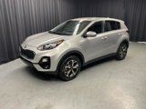 Used 2021 Kia Sportage LX image 2