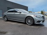 Used 2015 Mercedes-Benz S 550 Sedan image 2