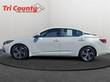 Used 2022 Nissan Sentra SV w/ Trunk Package image 4