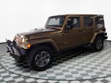 Used 2015 Jeep Wrangler Unlimited Rubicon w/ Connectivity Group image 2