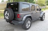 Used 2018 Jeep Wrangler Unlimited Sahara image 5