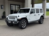 Used 2018 Jeep Wrangler Unlimited Sahara image 3