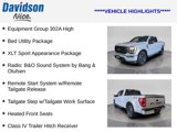 Certified 2022 Ford F150 XLT w/ Equipment Group 302A High image 4